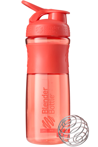 Blender Bottle SportMixer Orange 820 ml 500106