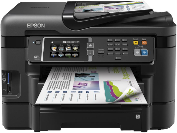 EPSON WorkForce WF-3640DTWF