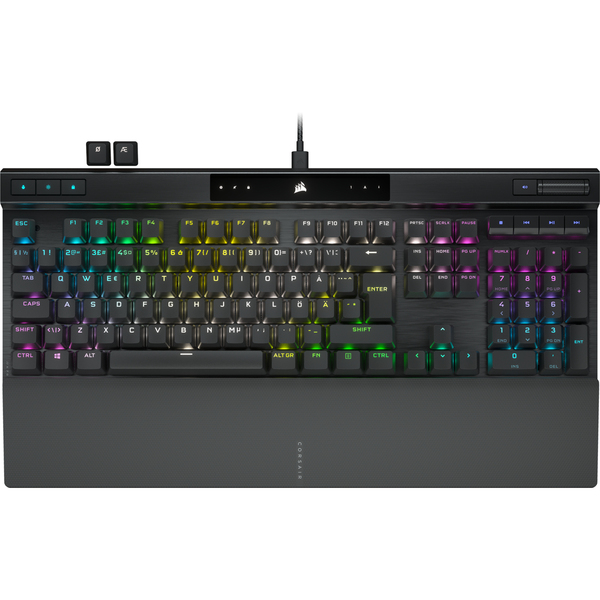 Corsair K70 RGB PRO Cherry MX Red - speltangentbord Corsair K70 RGB PRO Cherry MX Red - speltangentbord