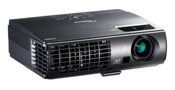 Optoma X304M - DLP-projektori - 3D - 3000 ANSI lumenia - XGA (1024 x 768) - 4:3