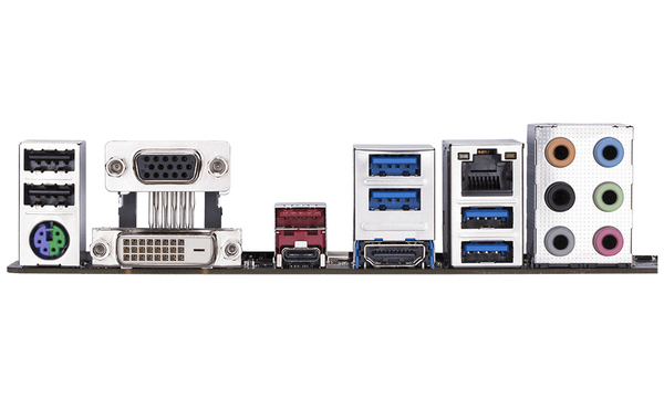 Gigabyte Z370 HD3P, ATX motherboard