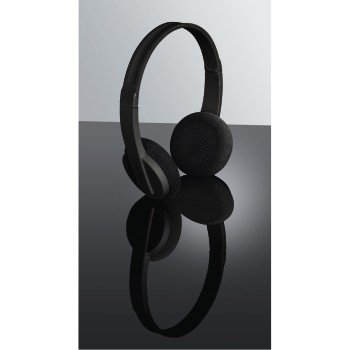 THOMSON WHP6005BT On-Ear Bluetooth Black