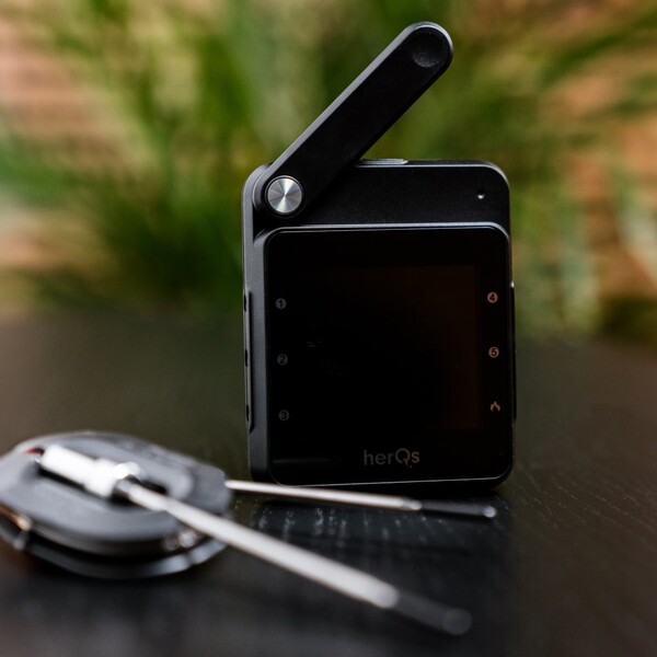 HerQs Professional - matlagningstermometer