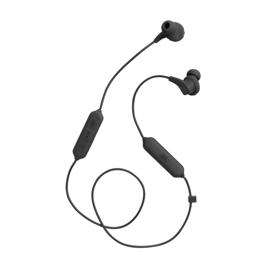 JBL Endurance Run 2 BT - wireless headphones, black
