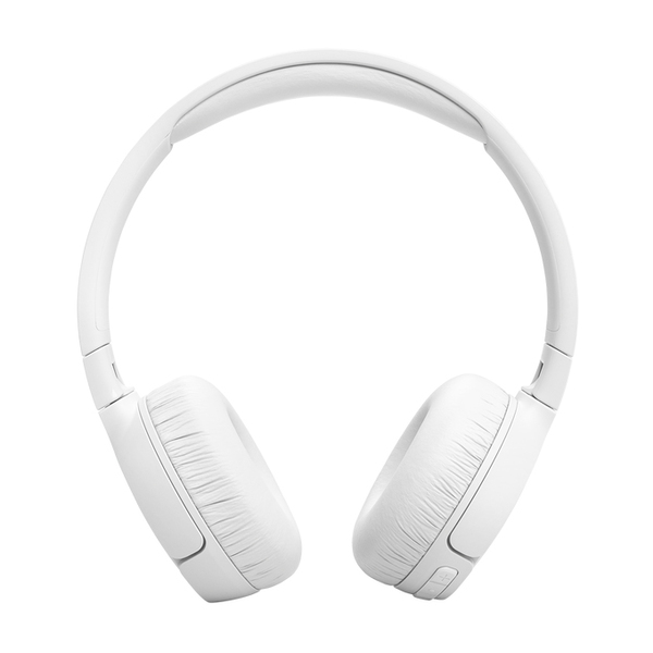 JBL Tune 670 NC - tr&aring;dl&ouml;s h&ouml;rlurar, vit