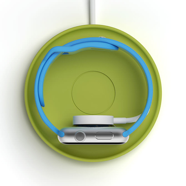 Bluelounge Kosta - Apple Watch Charging dock - Green