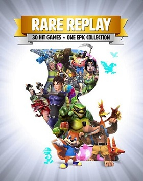 Rare Replay  XBOX ONE NORDIC