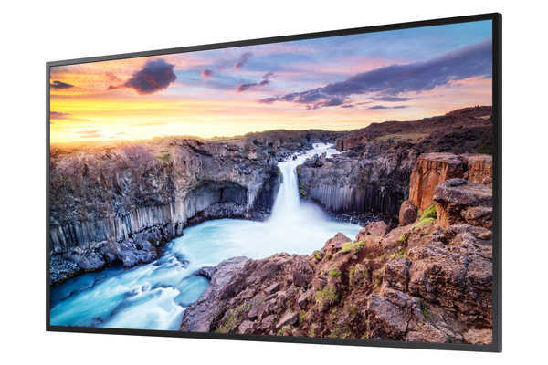 Samsung 43&quot; UHD/4K, 16:9, QH43B, edge-LED