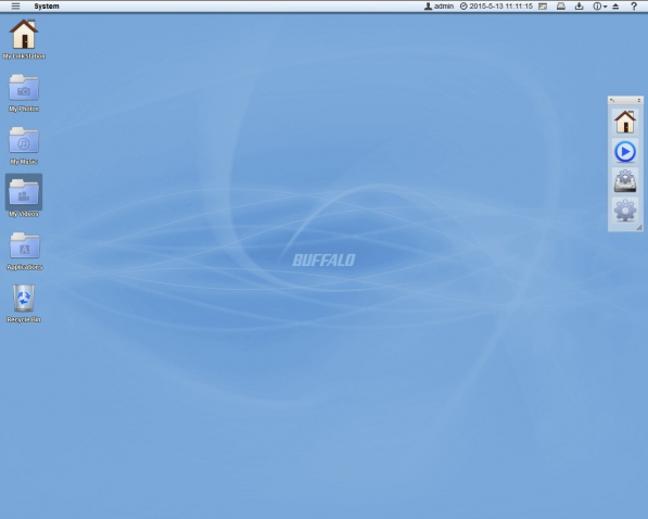 BUFFALO LINKSTATION 520 2TB