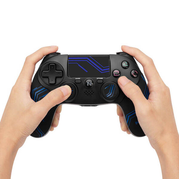 NITHO Ohjain Adonis BT Glow PS4 PS3 PC