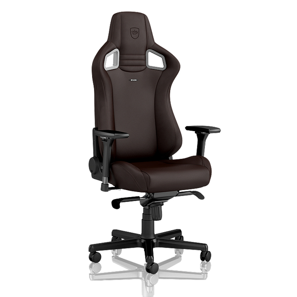 Noblechairs EPIC Java Edition -pelituoli, musta/ruskea