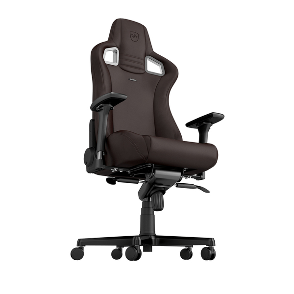 Noblechairs EPIC Java Edition - gaming chair, black/brown