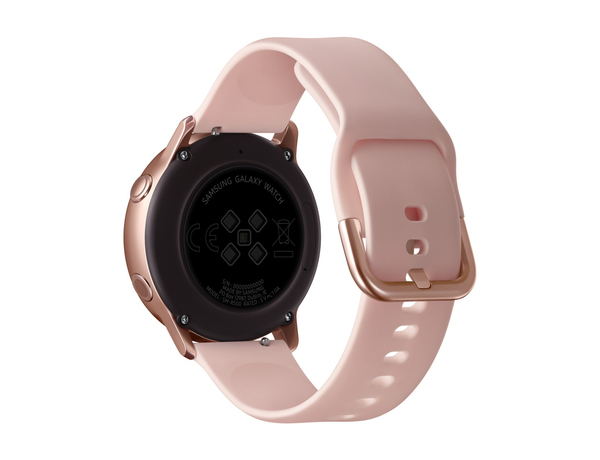 Samsung Galaxy Watch Active 42 mm -&auml;lykello, Ruusukulta