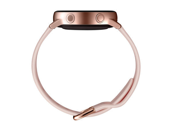 Samsung Galaxy Watch Active 42 mm -&auml;lykello, Ruusukulta