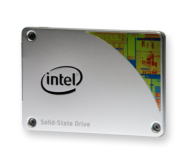 Intel 180GB 2.5", SATA |||, 540/490 MB/s - SSD