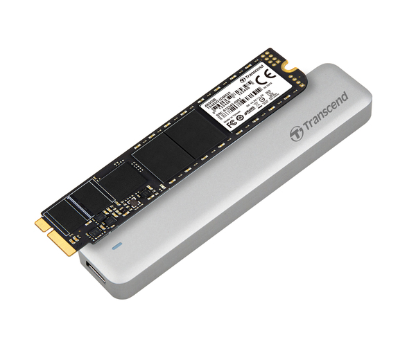 Transcend 480GB JetDrive, 495/427 MB/s -SSD-levy