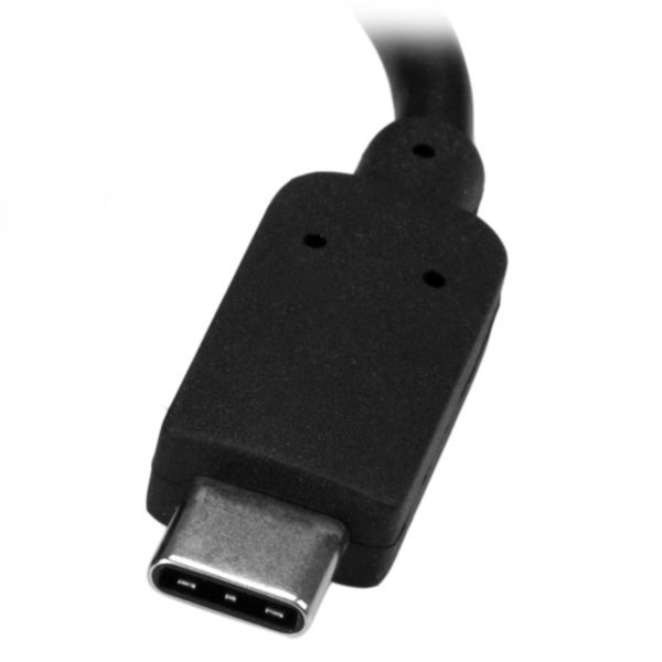 USB-C GIGABIT ETHERNET NETWORK - ADAPTER WITH PD CHARGING
