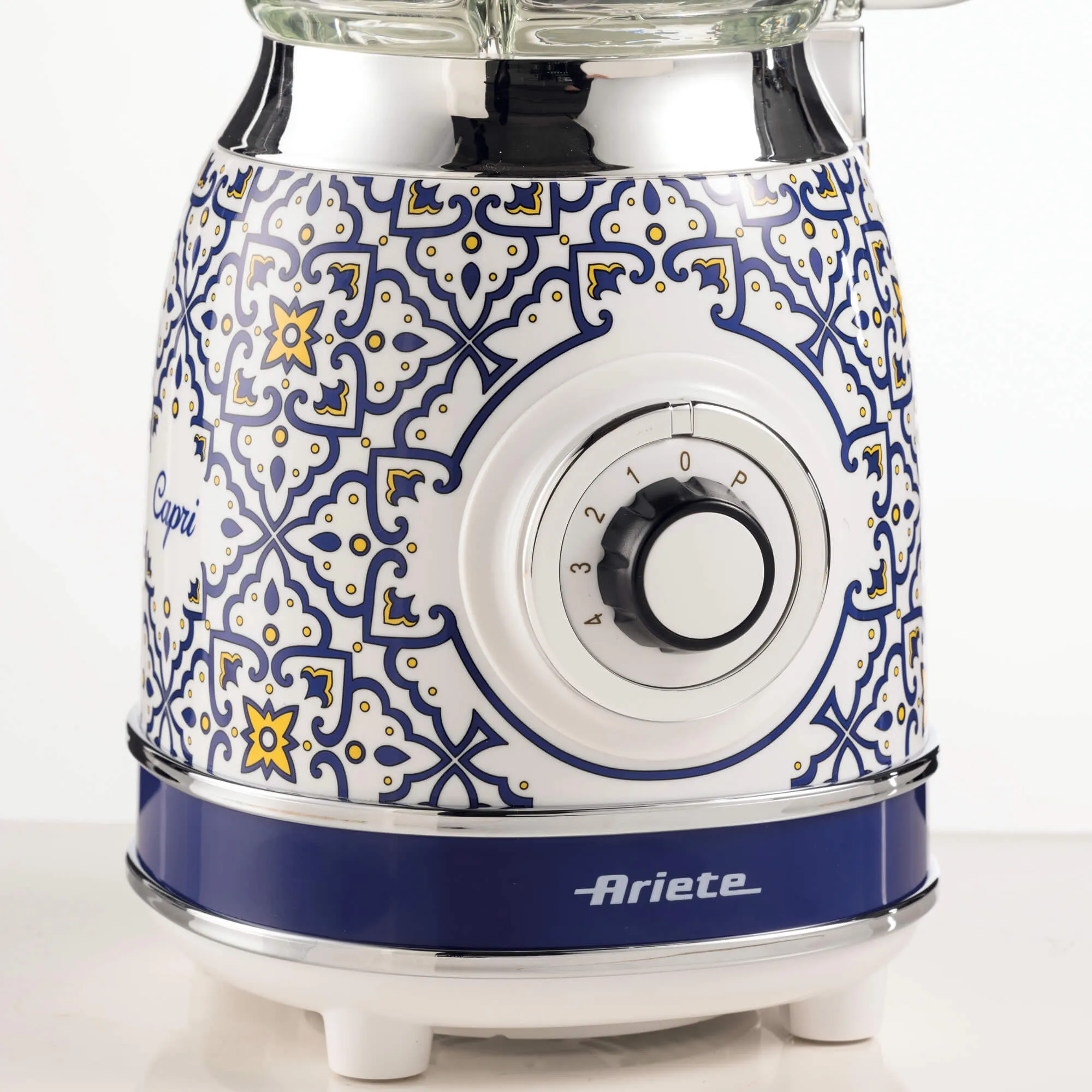 Ariete Capri 00C05830CAR0 1000 W 1,5 l blender, vit, ljusbl&aring;