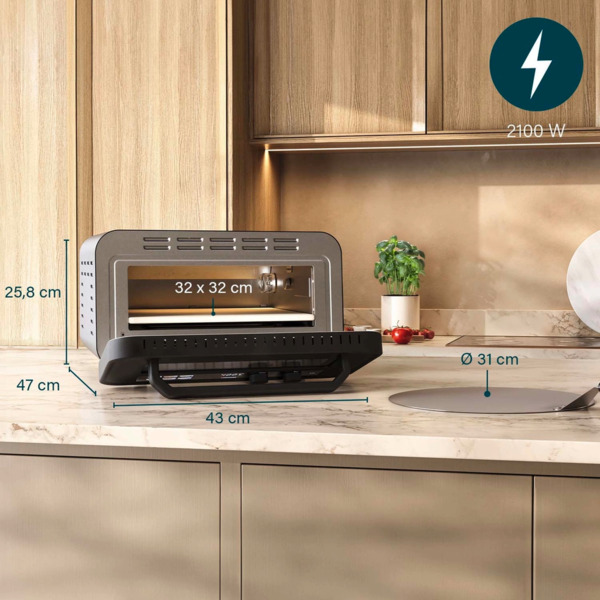 Pizzaugn Pro Max 2100W 400&deg;C - 112780