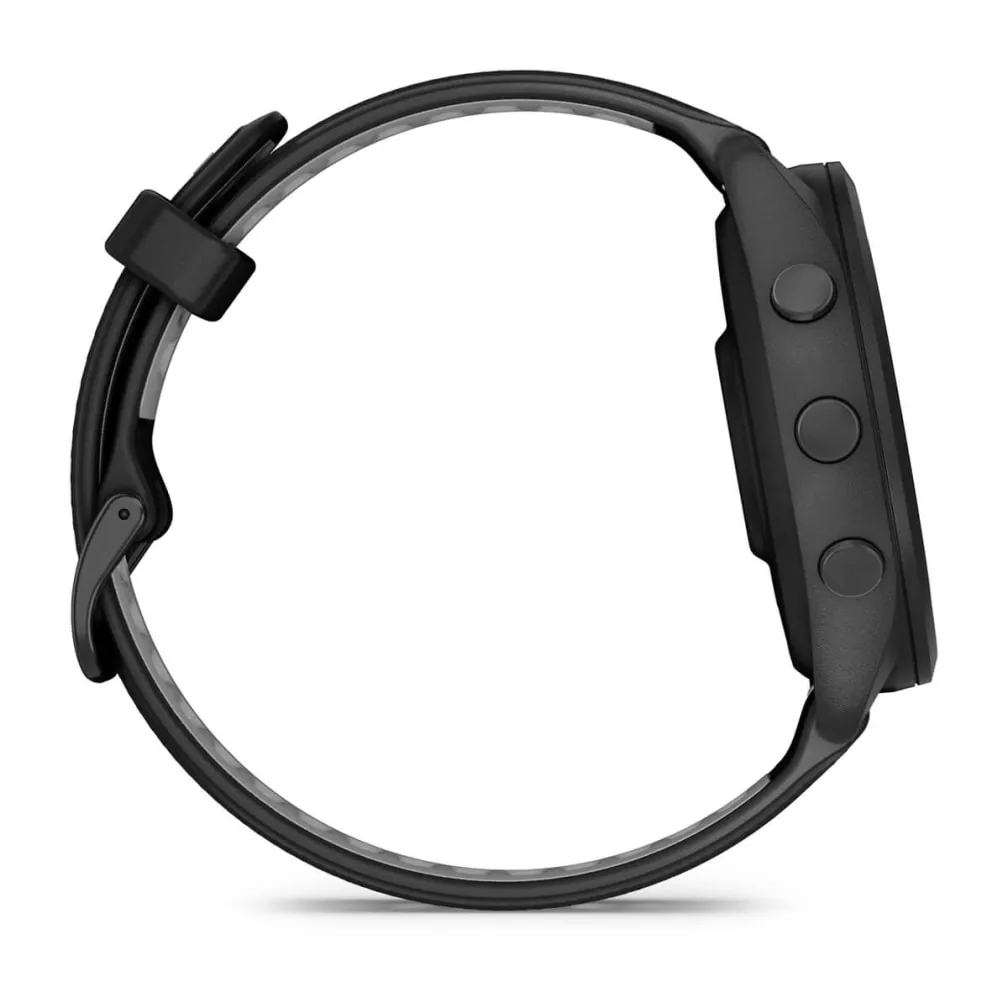 Garmin Forerunner 265 - träningsklocka, Svart
