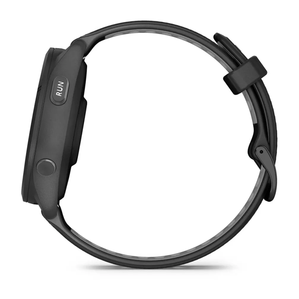 Garmin Forerunner 265 - tr&auml;ningsklocka, Svart