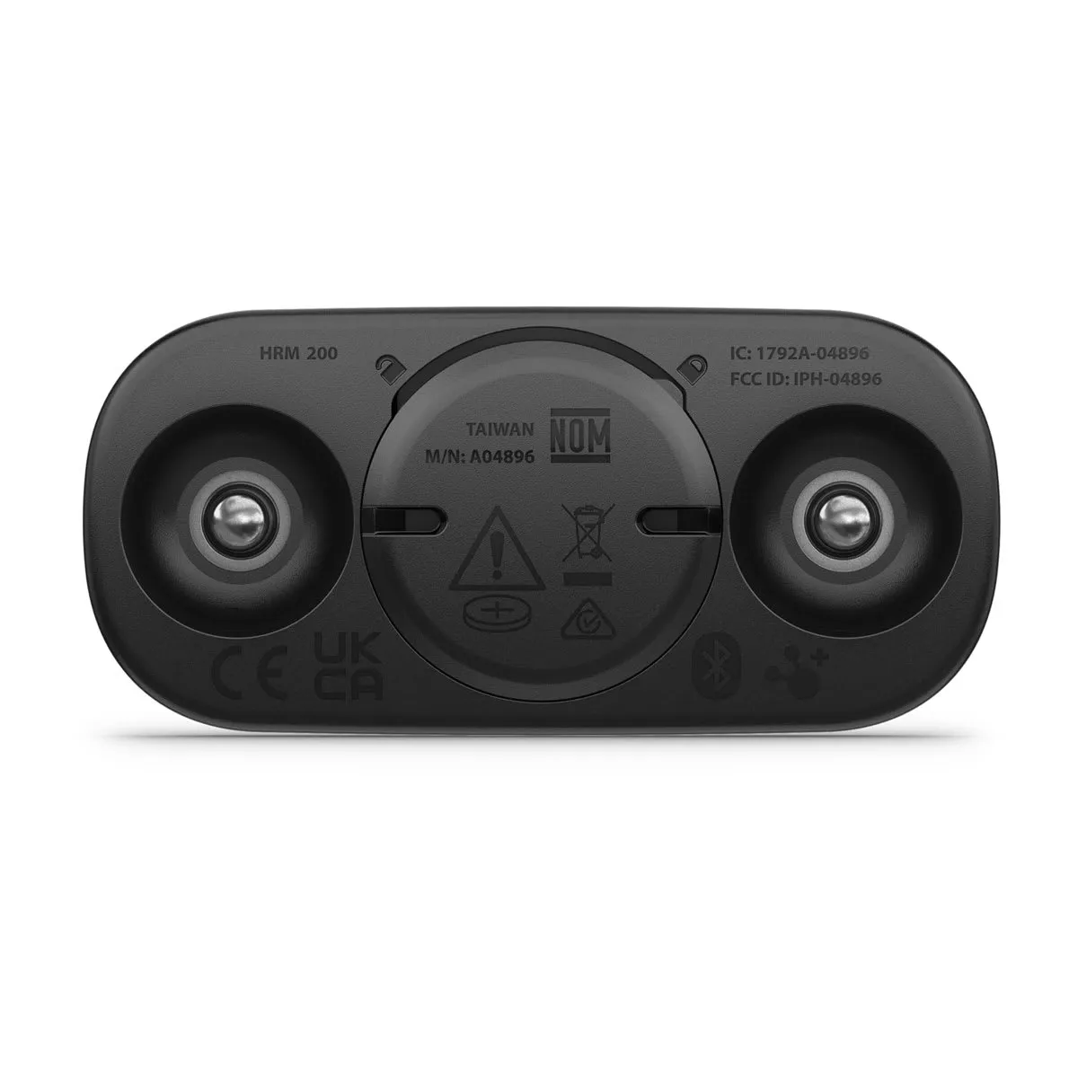 Garmin HRM 200 - heart rate monitor (XS-S)
