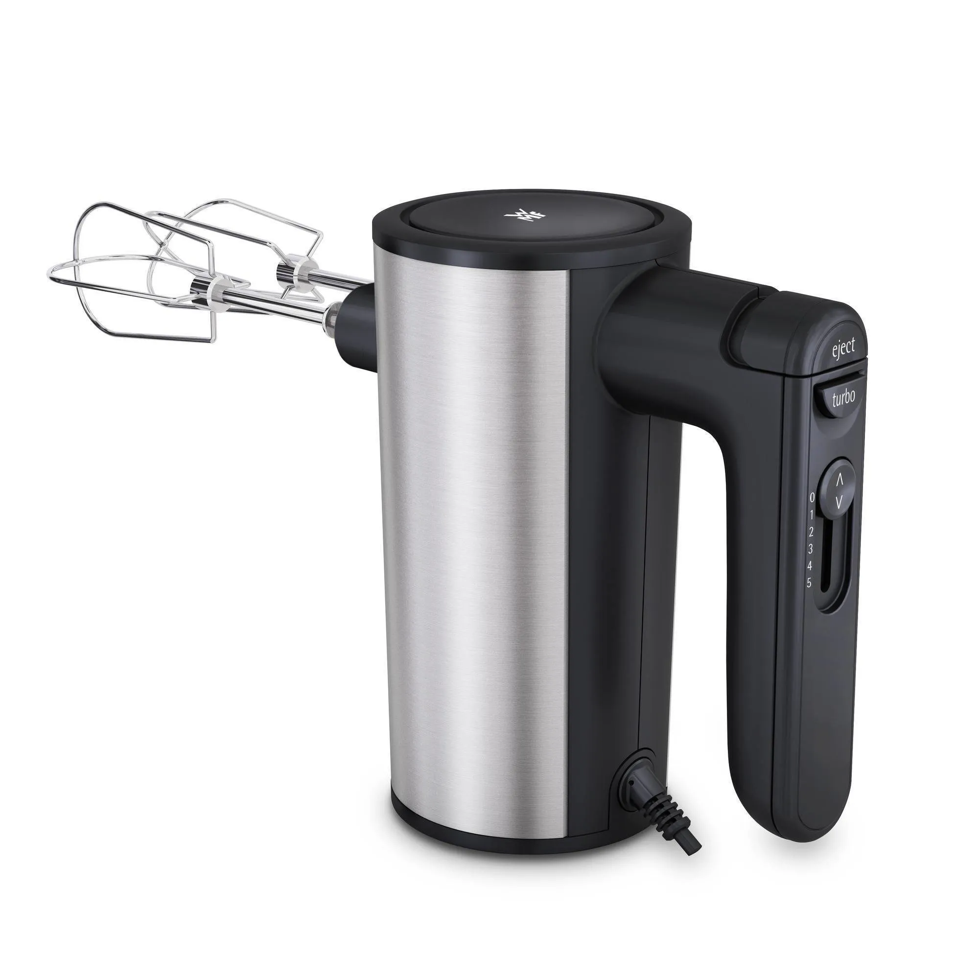 WMF Kult X 04.1656.0011 400 W -s&auml;hk&ouml;vatkain, musta, metalli