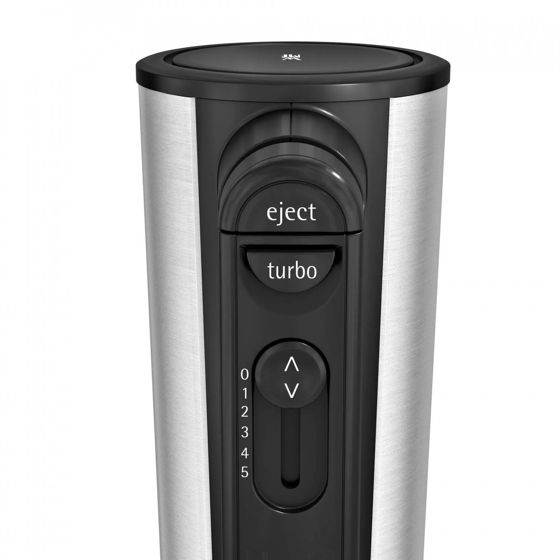 WMF Kult X 04.1656.0011 400 W -s&auml;hk&ouml;vatkain, musta, metalli