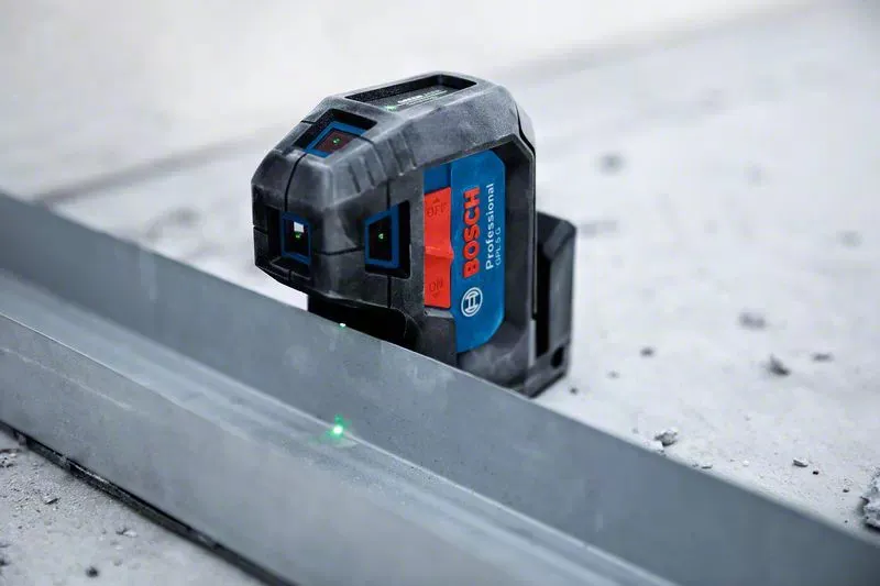 BOSCH GPL 5 G point laser green - 0601066P00