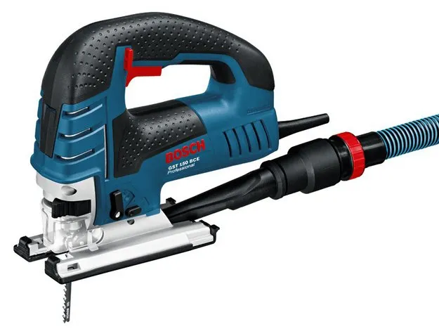 Bosch Power Jigsaw GST 150 BCE blue