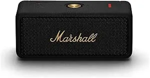 Marshall Middleton Black and Brass -kaiutin