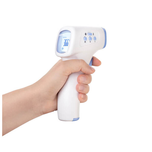 B.WELL WF-4000 IR - thermometer