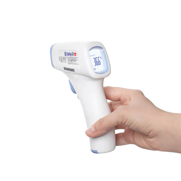 B.WELL WF-4000 IR - thermometer