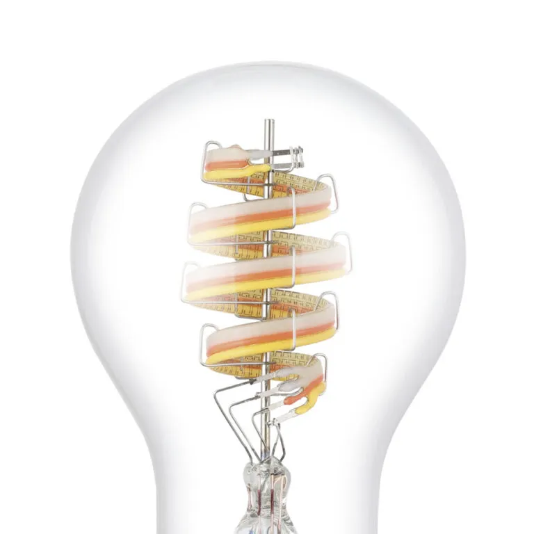 EGLO connect.z E27 - Smart LED bulb, transparent