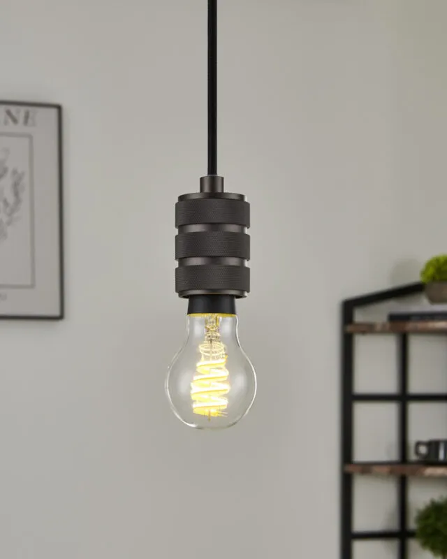 EGLO connect.z E27 - Smart LED bulb, transparent