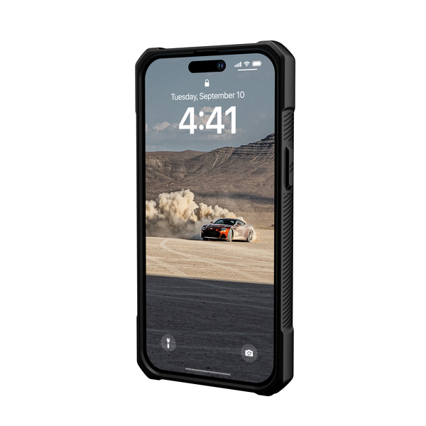 UAG Monarch, iPhone 14 Pro Max - Case, Mallard