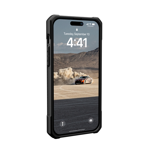 UAG Monarch, iPhone 14 Pro Max - Case, Mallard