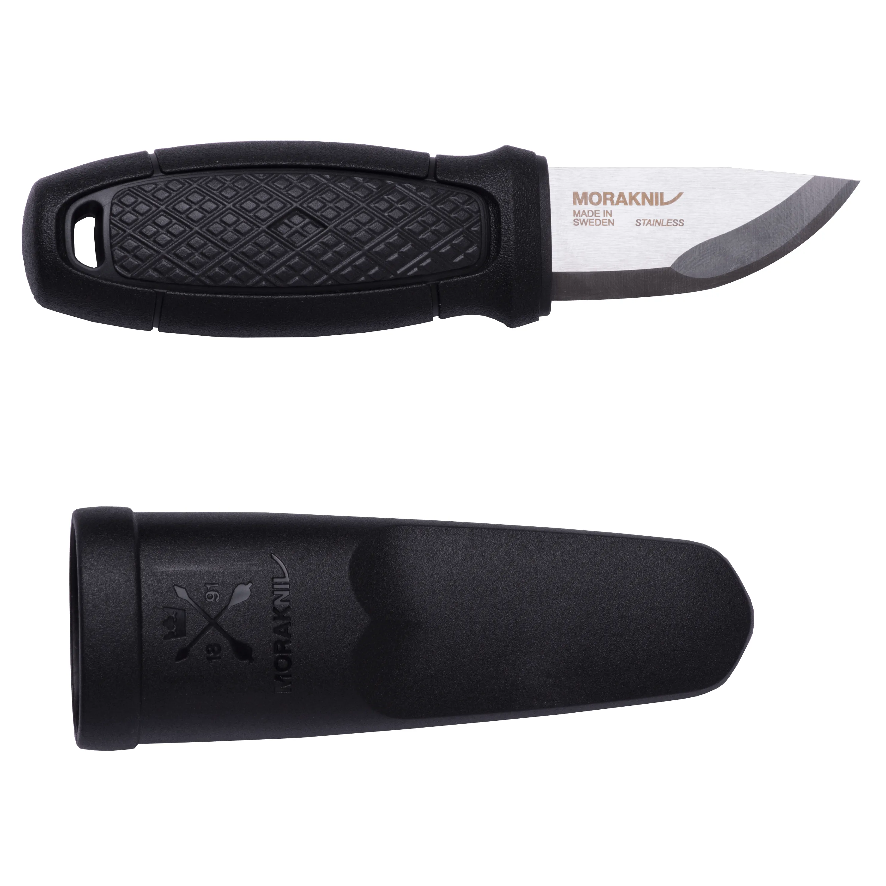 Morakniv Eldris Neck Knife black