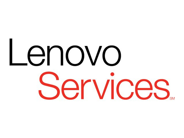 LENOVO DCG e-Pac 3 Years Warranty Service Upgrade 5d./9h. Reaction: 4 Hours