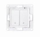 Shelly Wall switch 2 - white