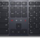 Dell Premier Collaboration KB900 - trådlös tangentbord, svart