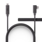 Meta Quest Link-kabel, USB-C - USB-C, 5 m, Svart