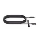 Meta Quest Link-kabel, USB-C - USB-C, 5 m, Svart