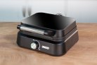Unold Belgian - waffle maker Brussels, Black