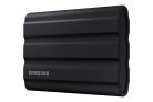 Samsung T7 Shield 4 Tt USB-C -ulkoinen SSD, Musta