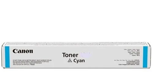 Canon C-EXV54 toner cartridge, Cyan