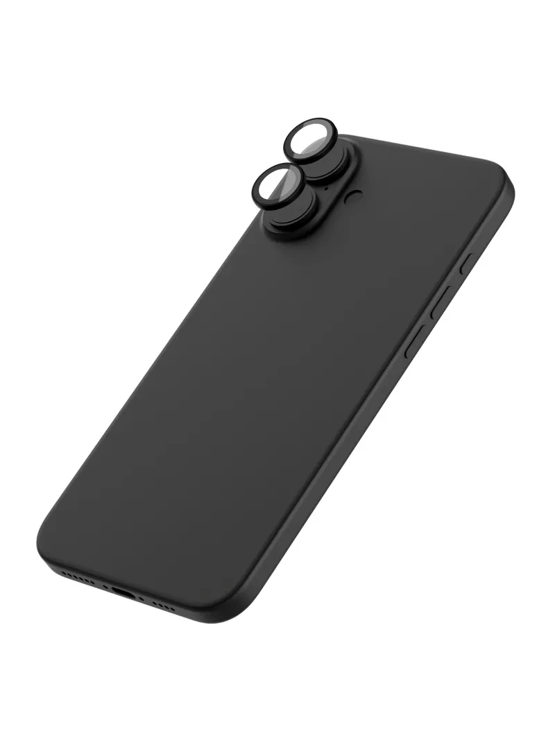 Zagg InvisibleShield Premium Glass iPhone 16 / 16 Plus -kameran linssinsuoja