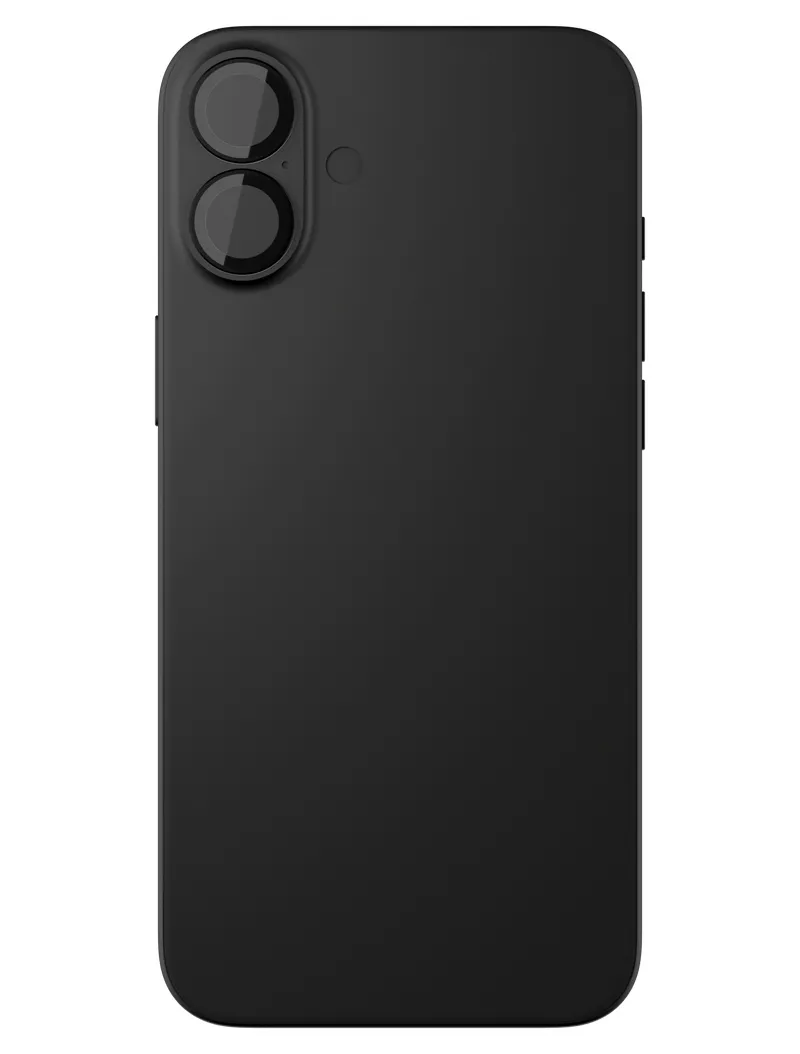 Zagg InvisibleShield Premium Glass iPhone 16 / 16 Plus -kameran linssinsuoja