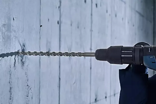 Bosch SDS max-4, 24mm - hammer drill