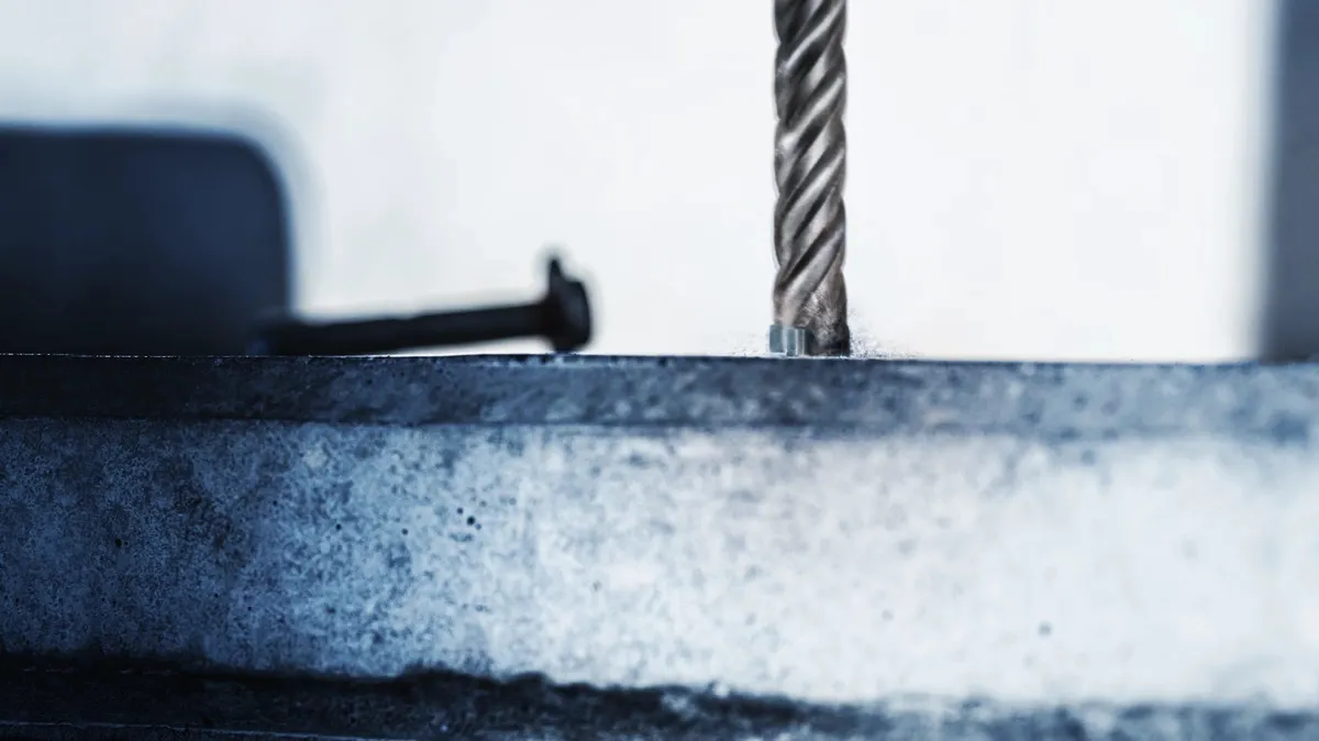 Bosch Expert SDS-plus-7X Borebit Roterende hammer